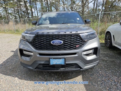 2024 Ford Explorer ST