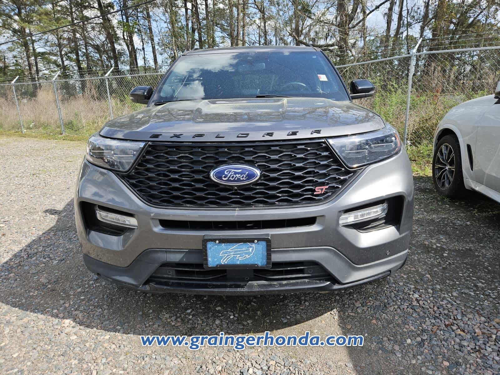 2024 Ford Explorer ST