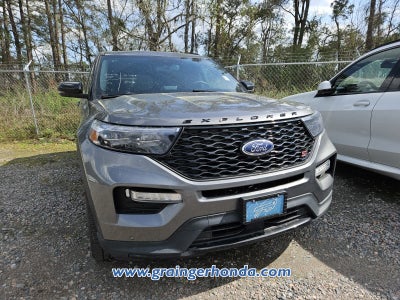 2024 Ford Explorer ST