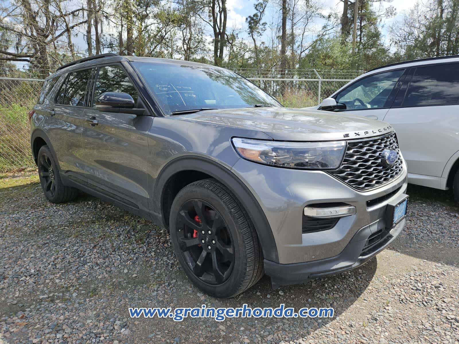 2024 Ford Explorer ST