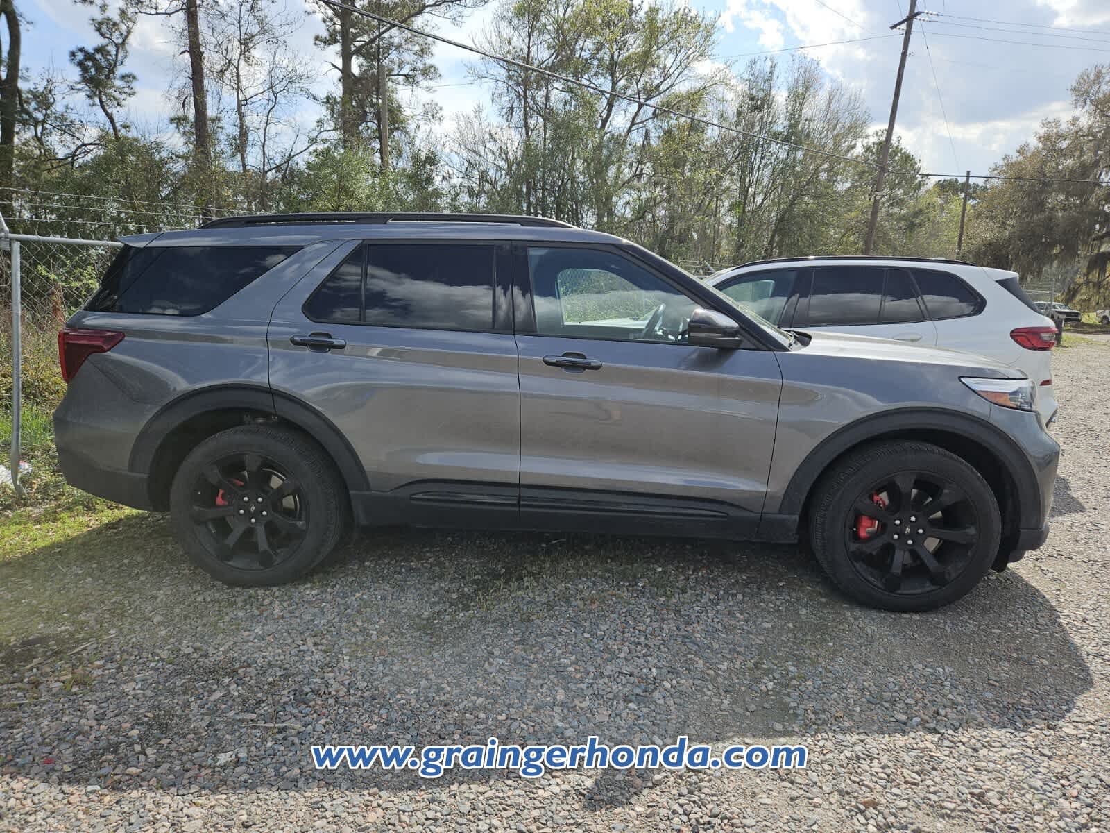 2024 Ford Explorer ST