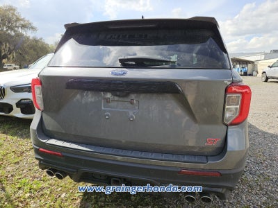 2024 Ford Explorer ST