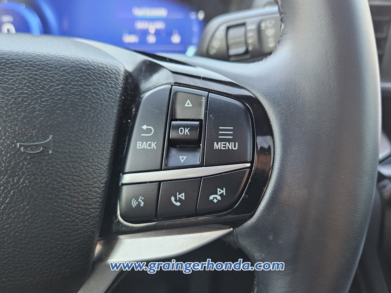 2023 Ford Explorer Platinum