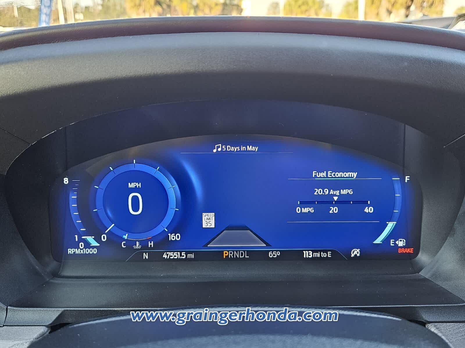 2023 Ford Explorer Platinum