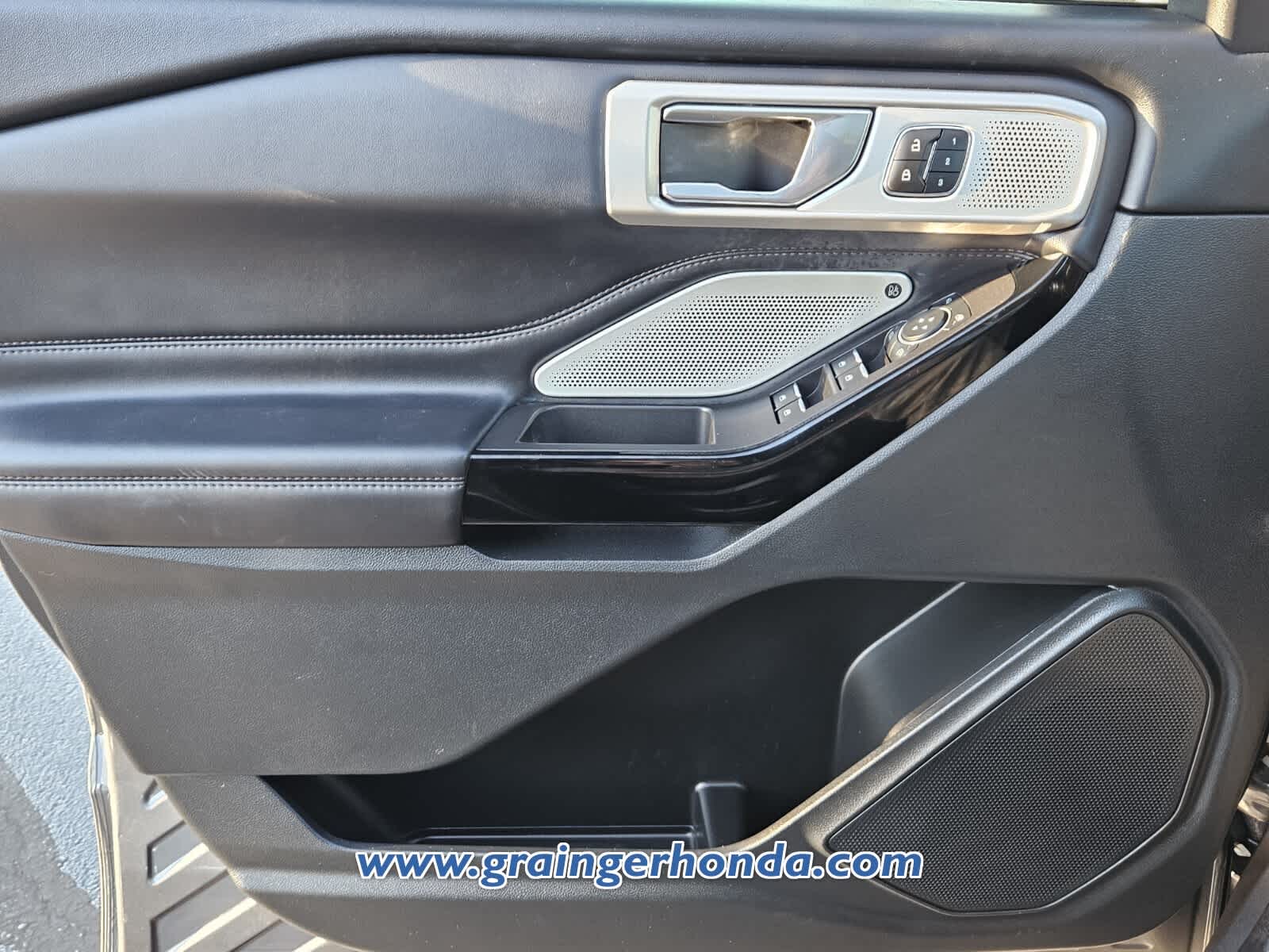 2023 Ford Explorer Platinum