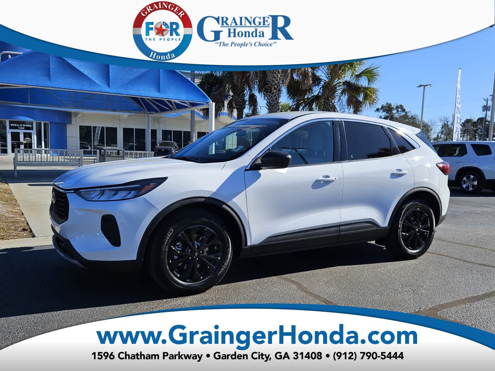 2023 Ford Escape Active