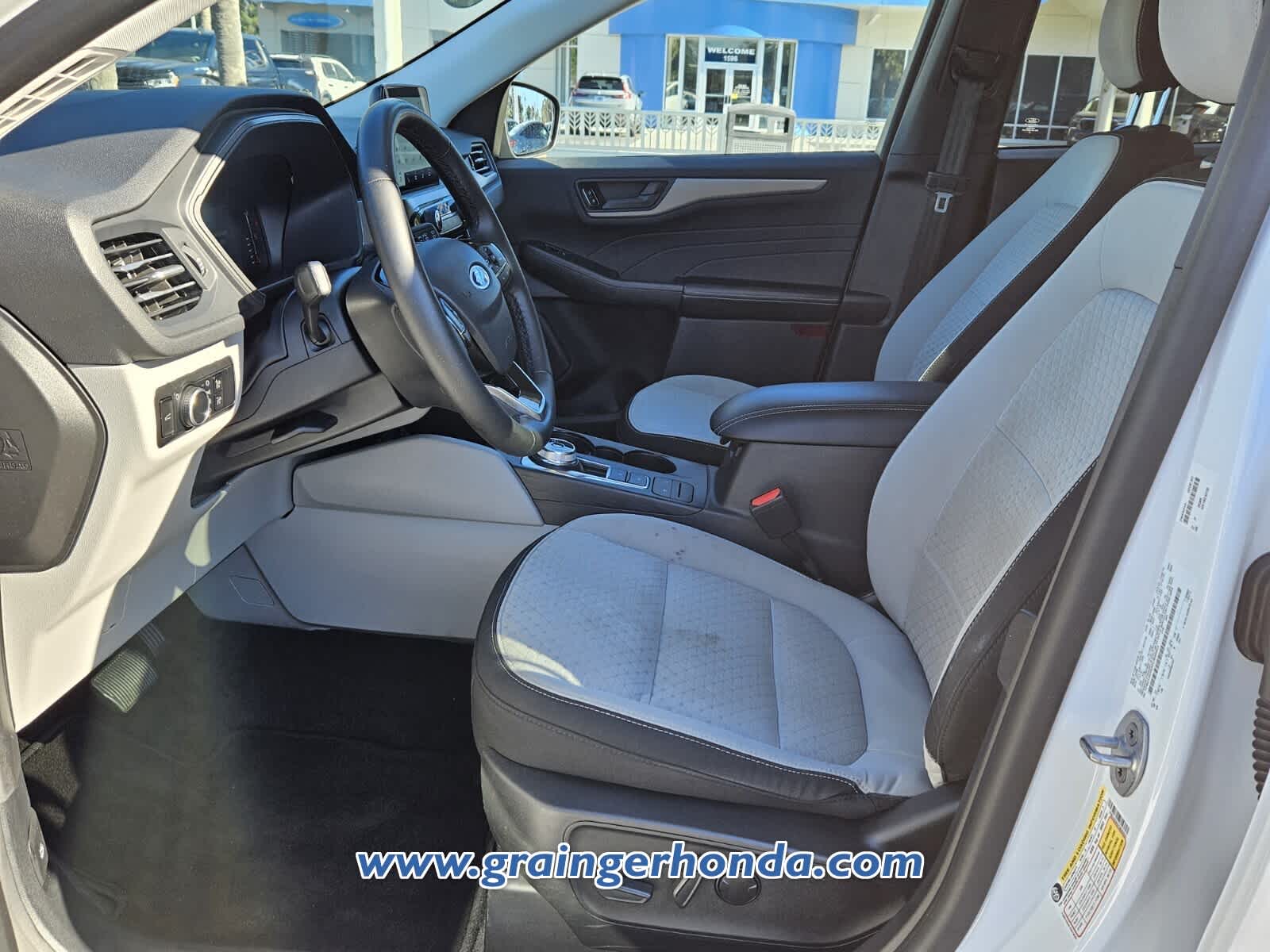 2023 Ford Escape Active