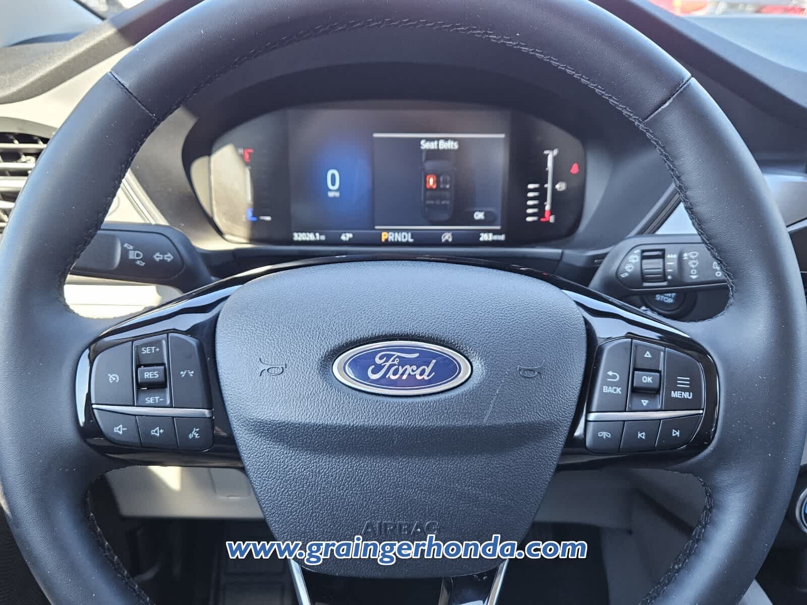 2023 Ford Escape Active