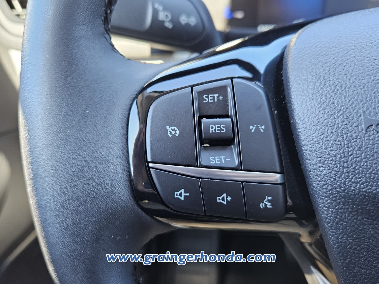 2023 Ford Escape Active