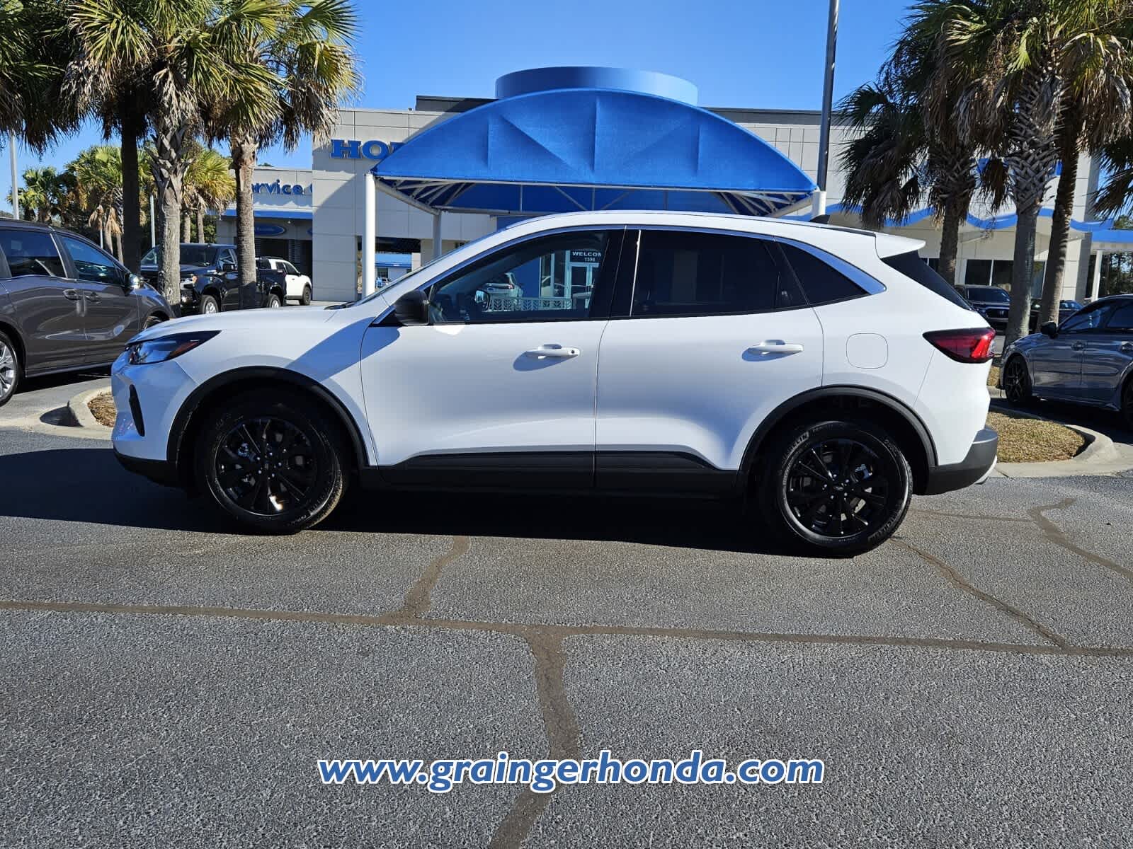 2023 Ford Escape Active