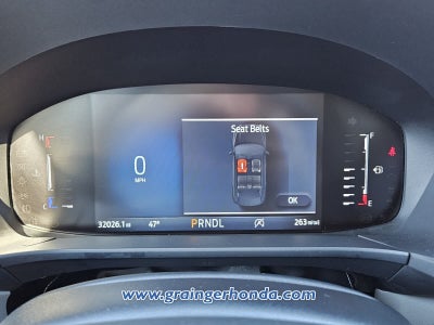 2023 Ford Escape Active