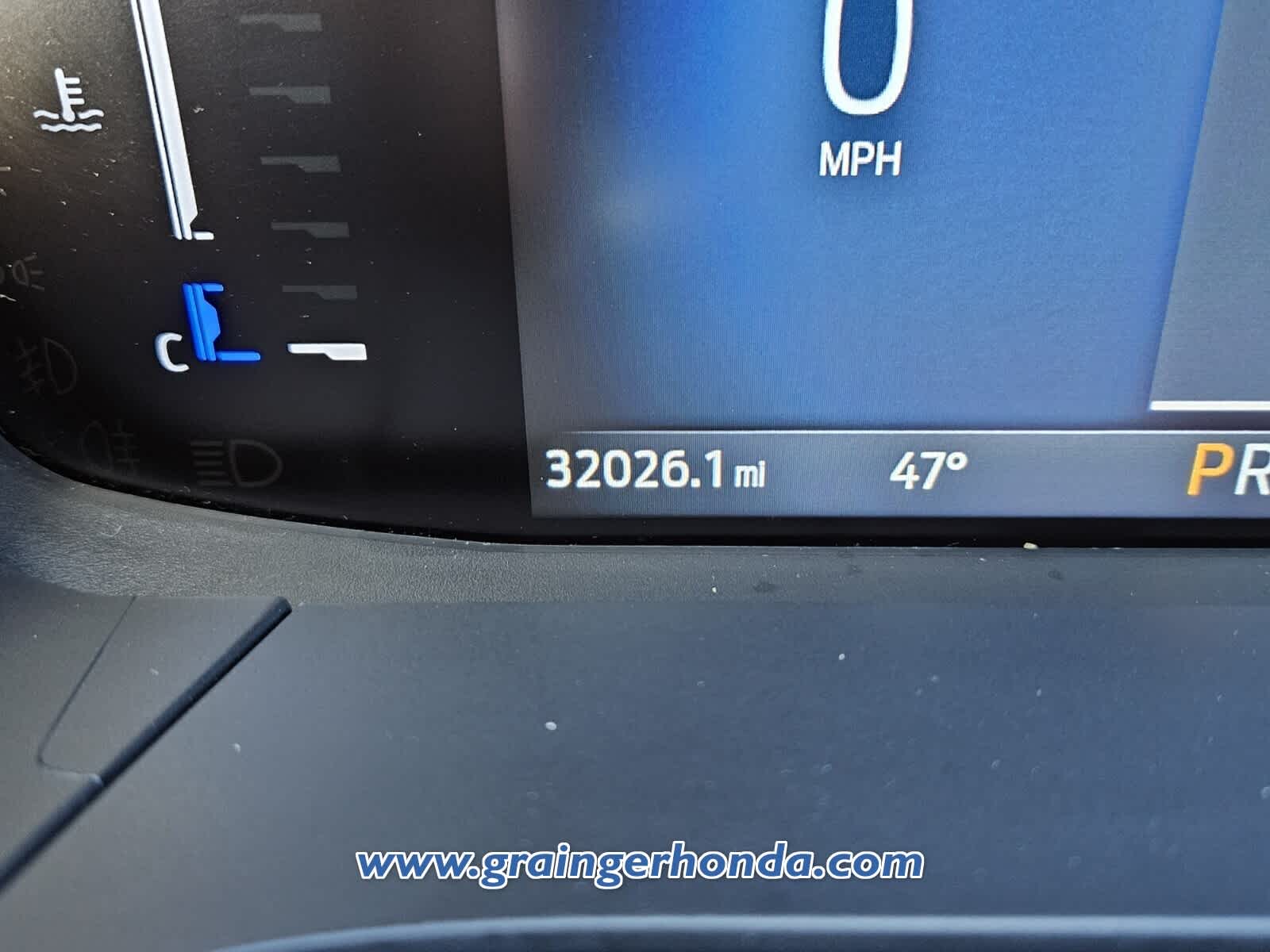 2023 Ford Escape Active