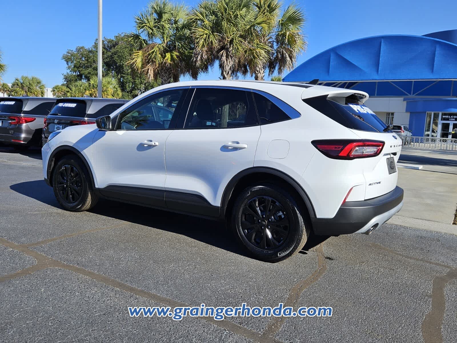 2023 Ford Escape Active