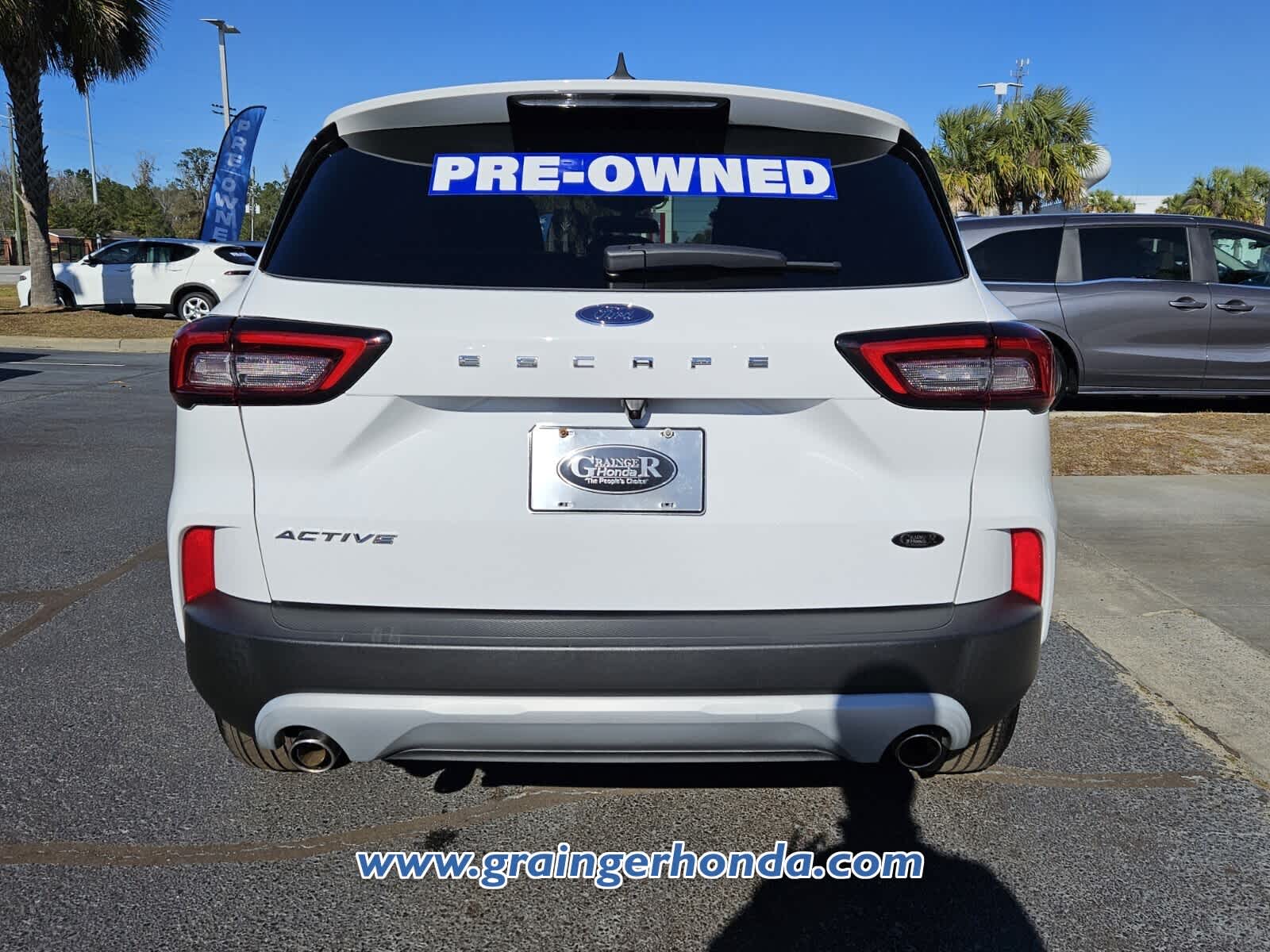 2023 Ford Escape Active