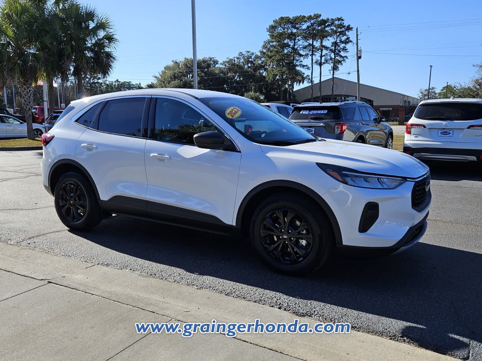 2023 Ford Escape Active