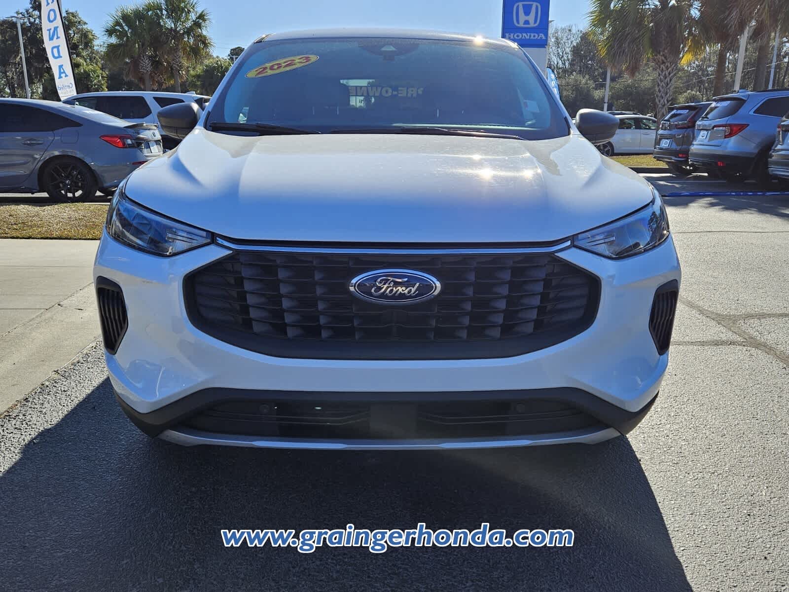 2023 Ford Escape Active