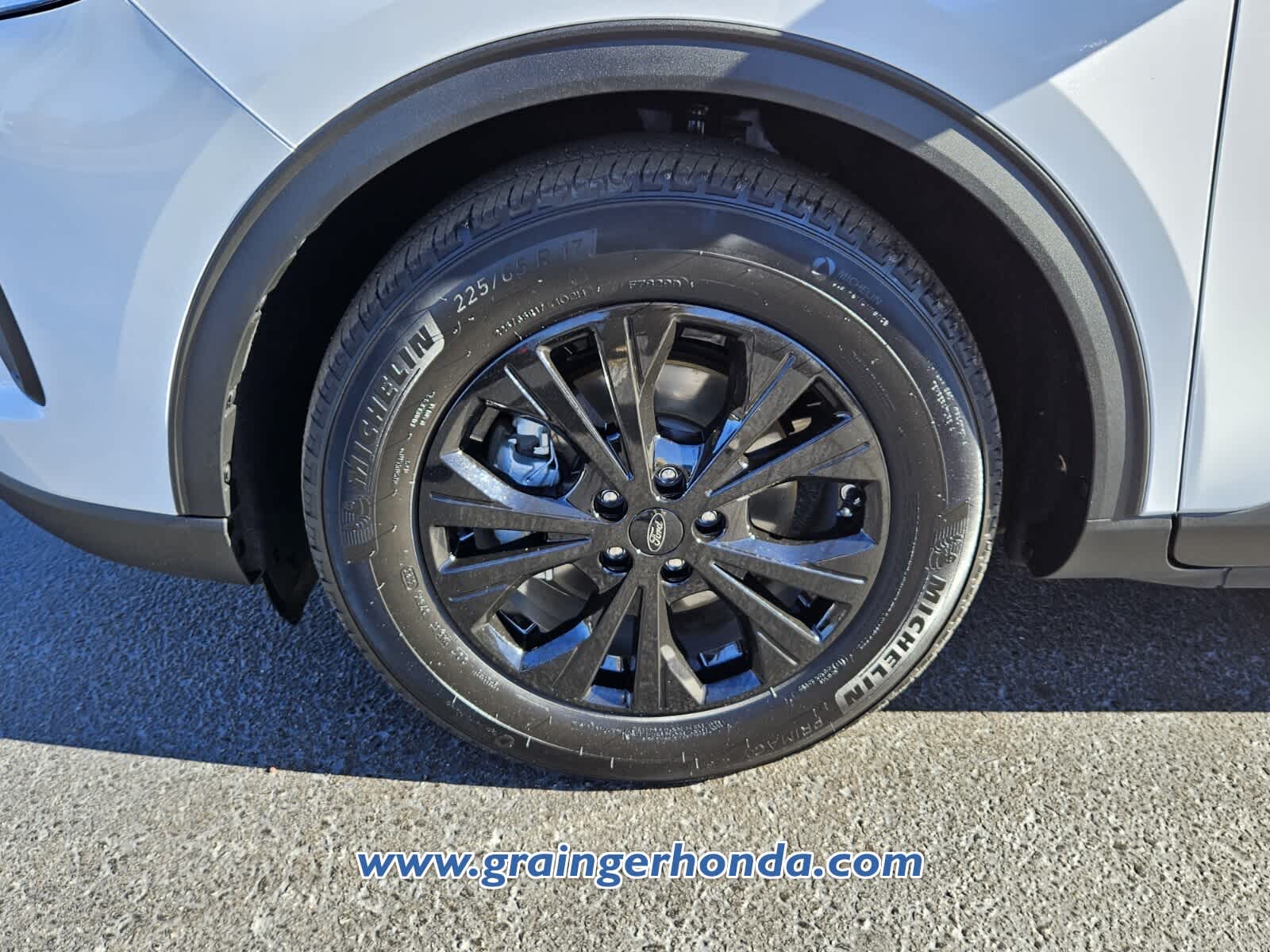 2023 Ford Escape Active