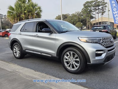 2023 Ford Explorer Limited