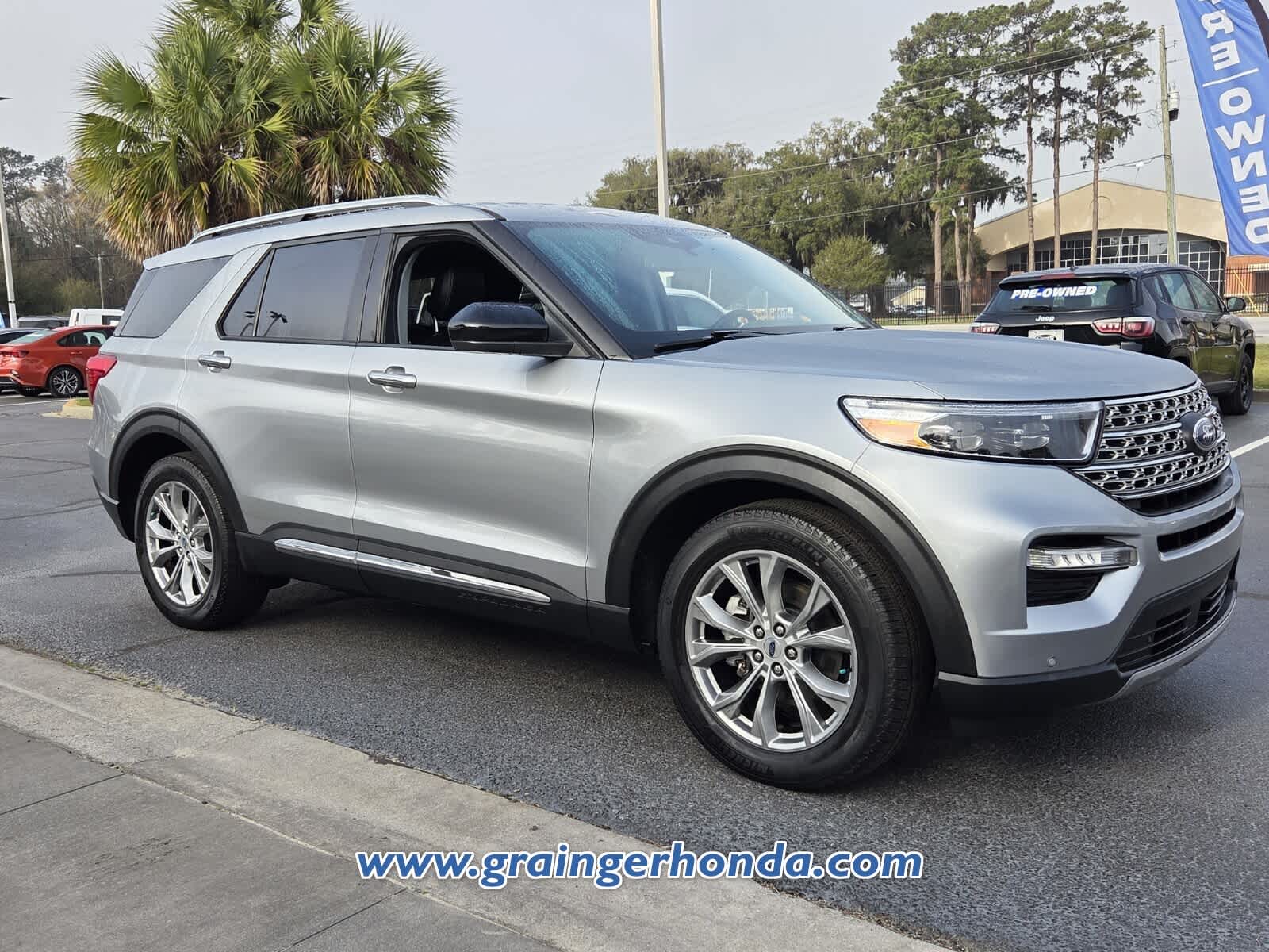 2023 Ford Explorer Limited