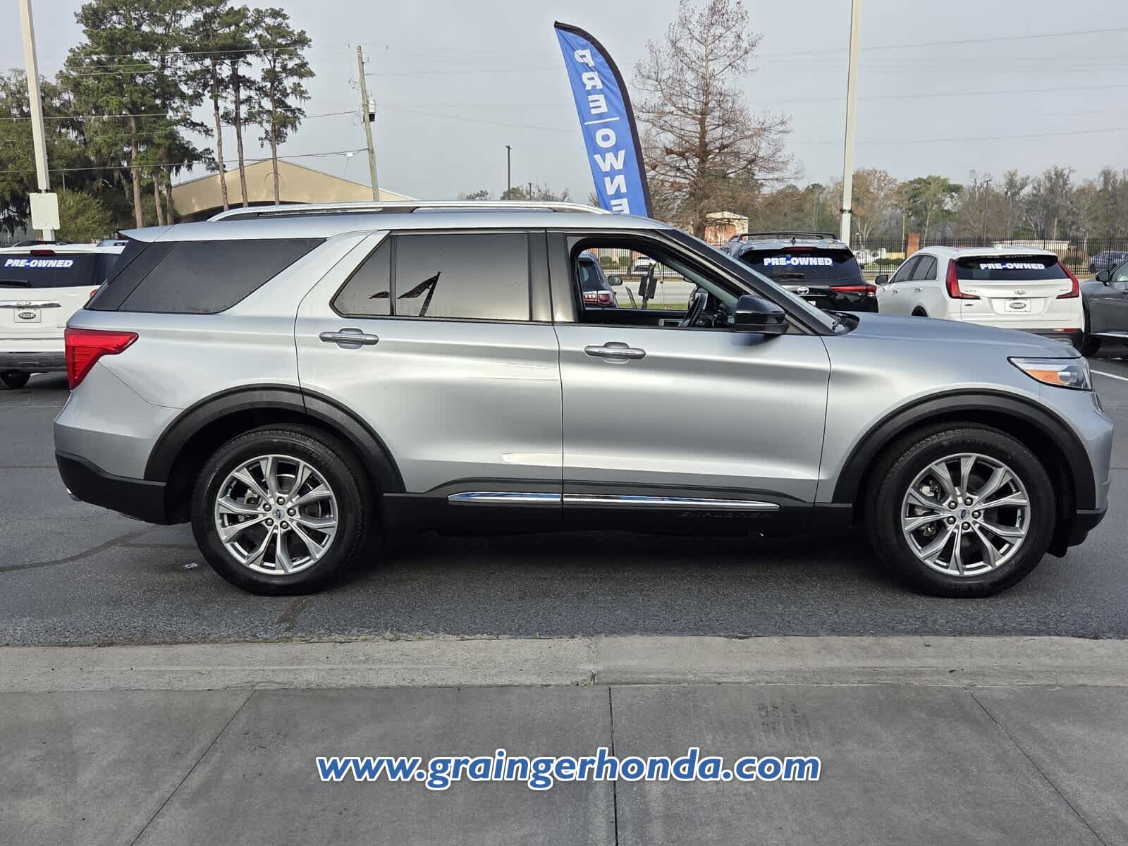 2023 Ford Explorer Limited