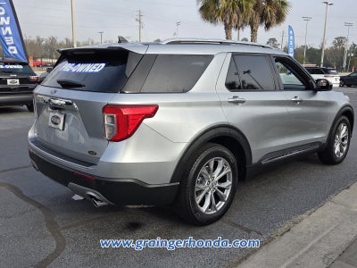2023 Ford Explorer Limited