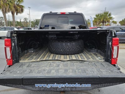 2022 Ford Super Duty F-250 SRW Platinum