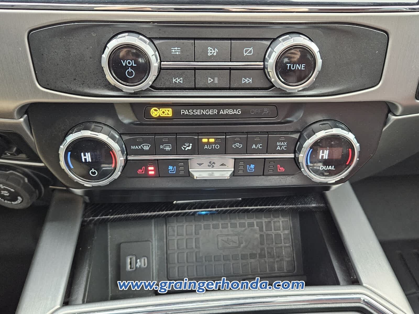 2022 Ford Super Duty F-250 SRW Platinum