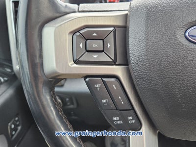 2022 Ford Super Duty F-250 SRW Platinum