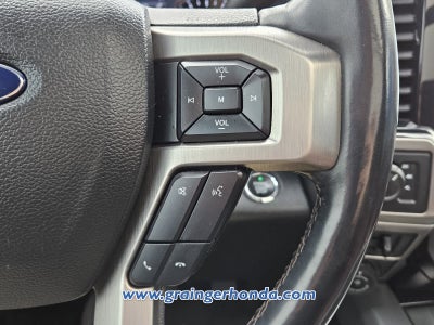 2022 Ford Super Duty F-250 SRW Platinum