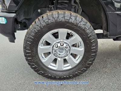 2022 Ford Super Duty F-250 SRW Platinum