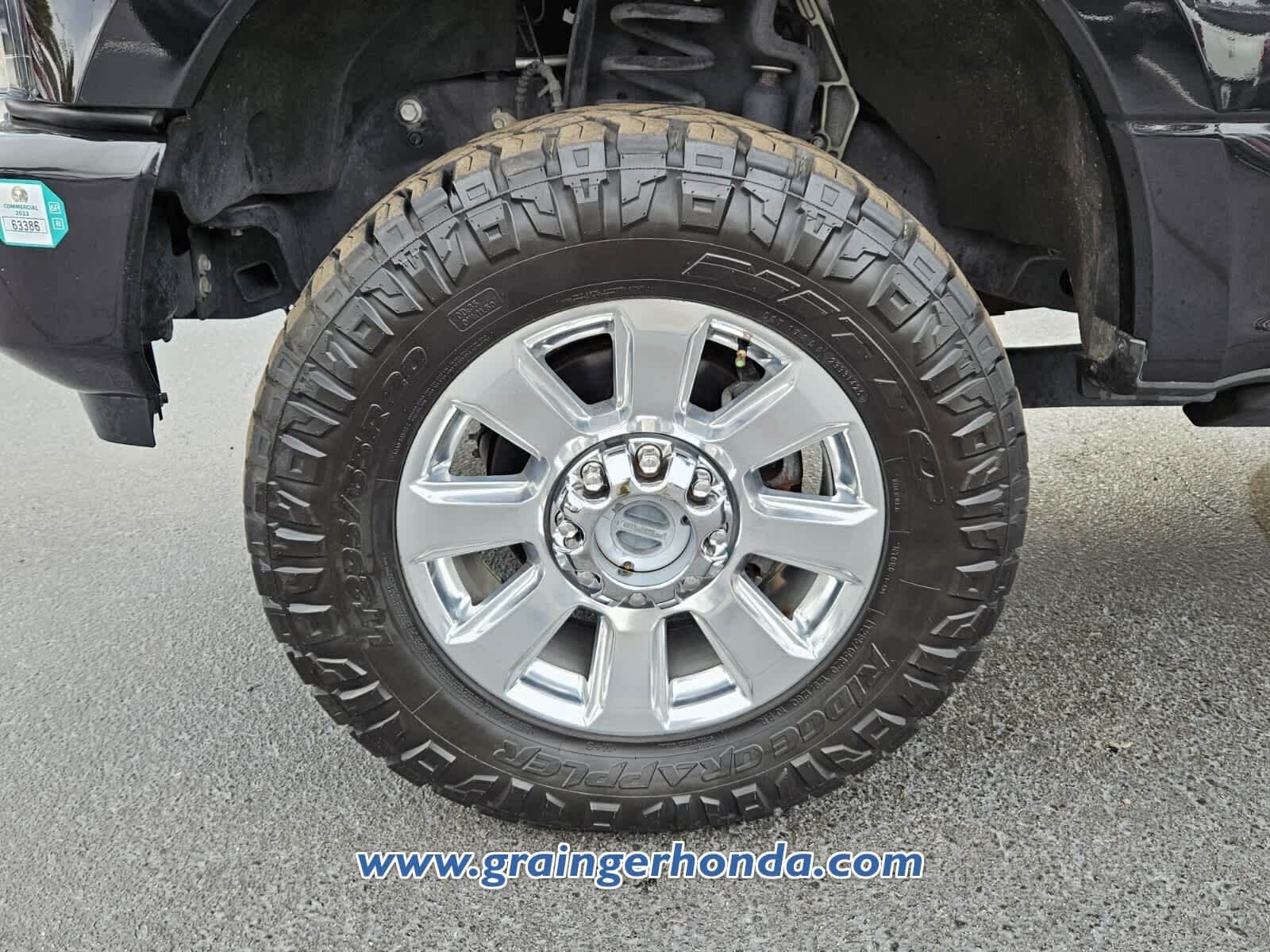 2022 Ford Super Duty F-250 SRW Platinum