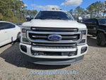 2020 Ford Super Duty F-350 SRW Pickup Platinum