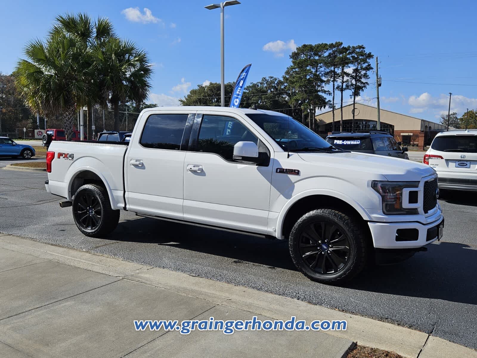 2019 Ford F-150 LARIAT