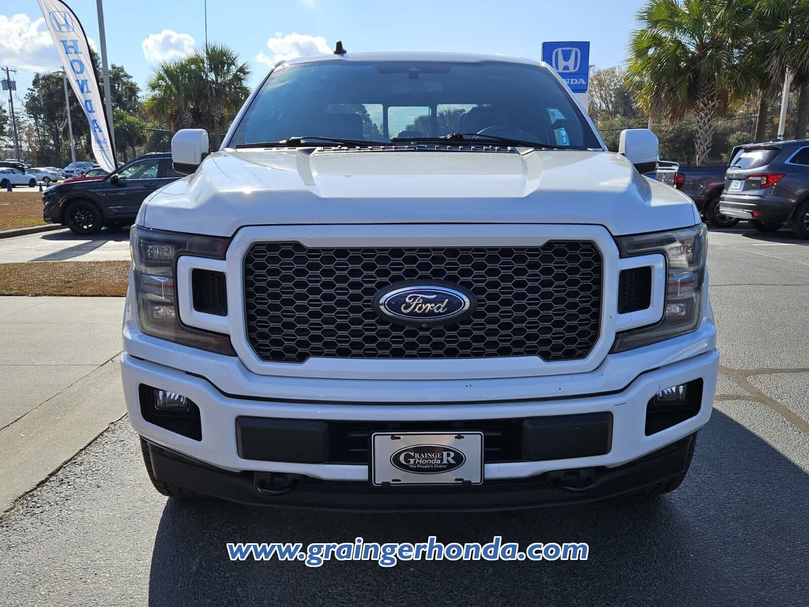 2019 Ford F-150 LARIAT