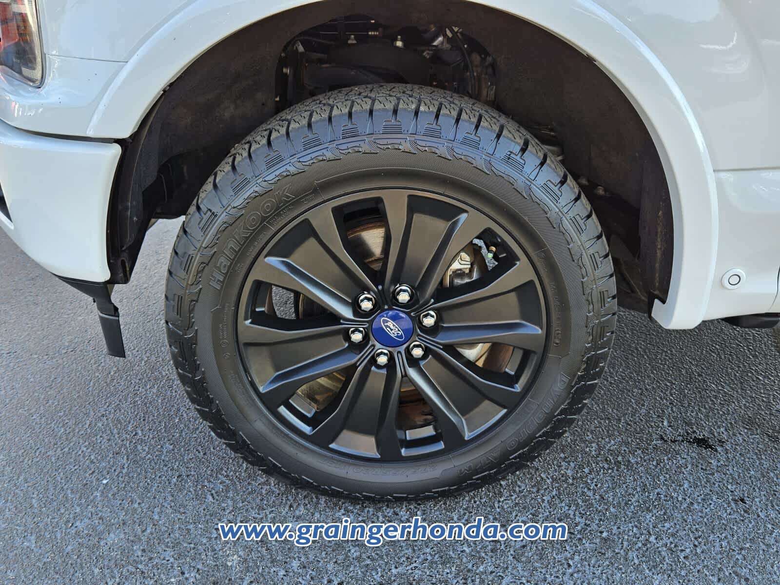 2019 Ford F-150 LARIAT