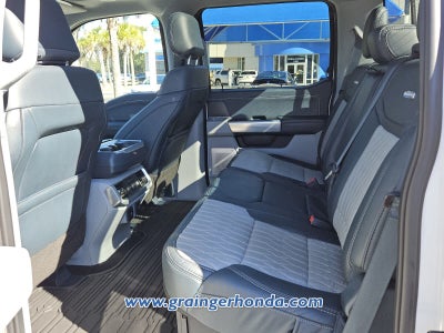 2023 Ford F-150 Limited