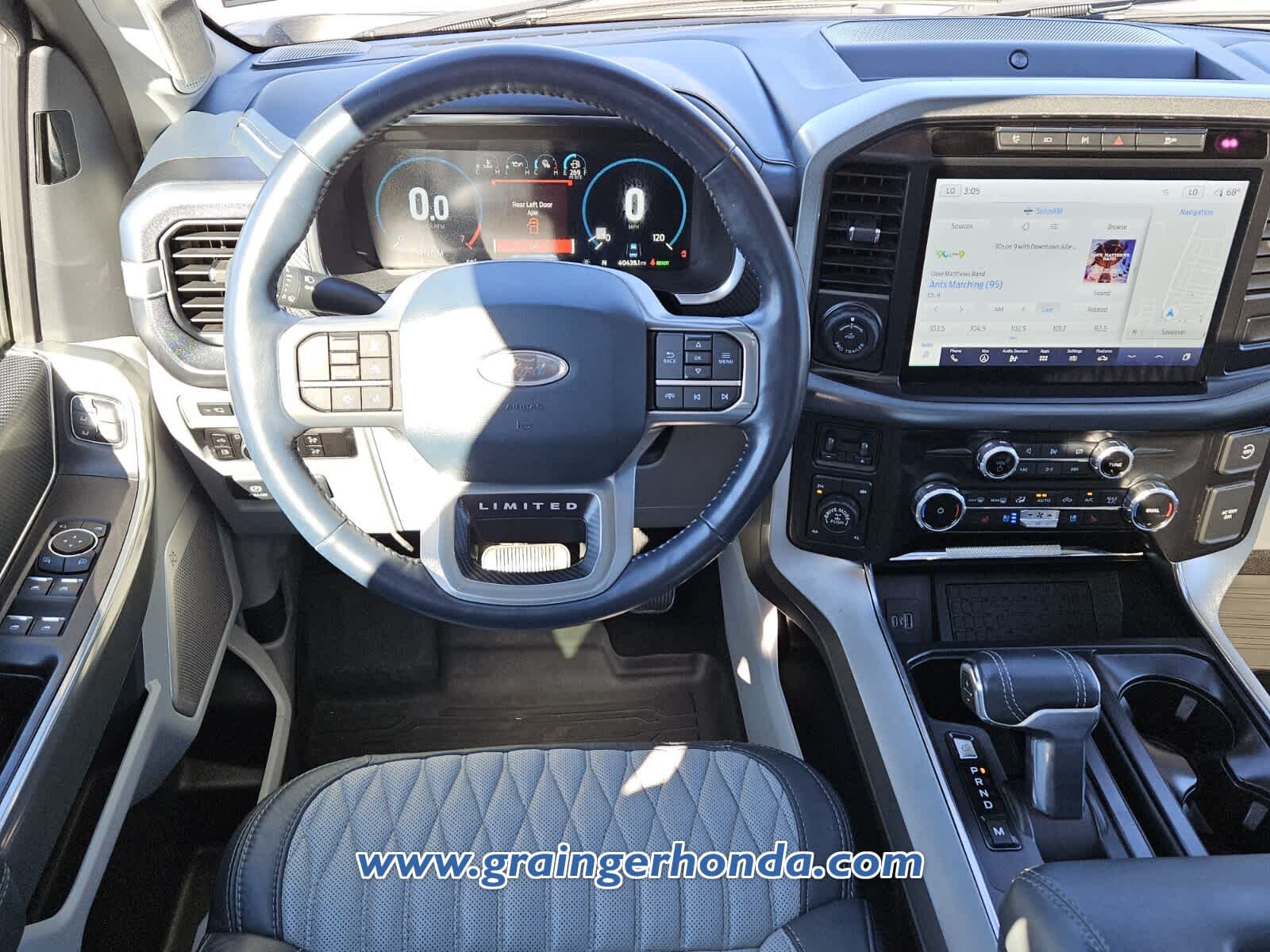 2023 Ford F-150 Limited