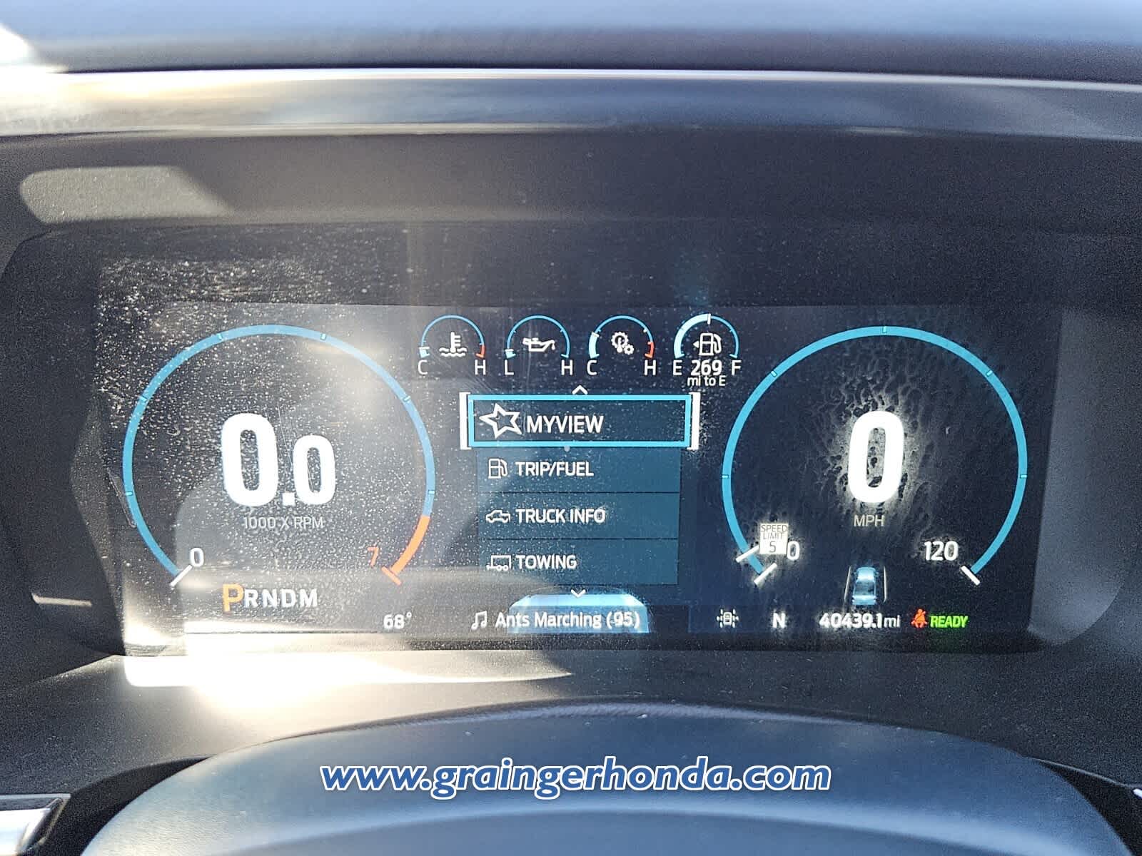 2023 Ford F-150 Limited