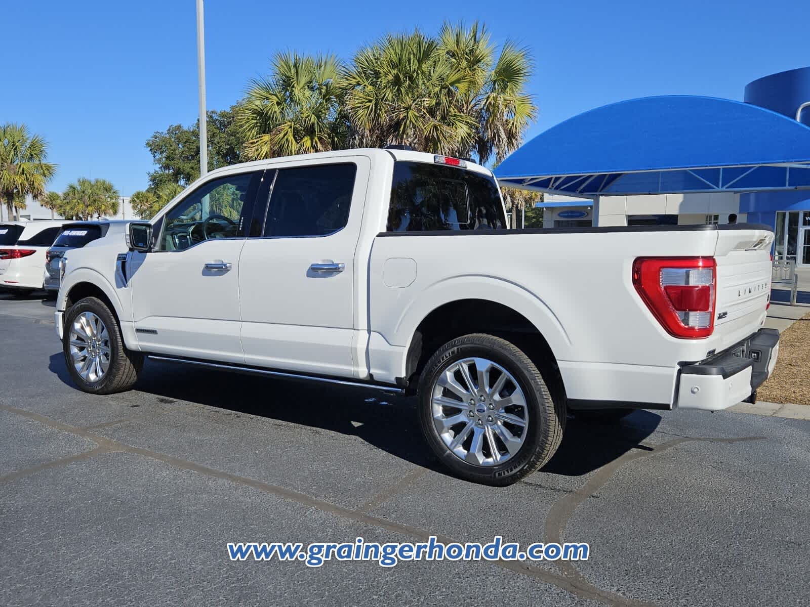 2023 Ford F-150 Limited