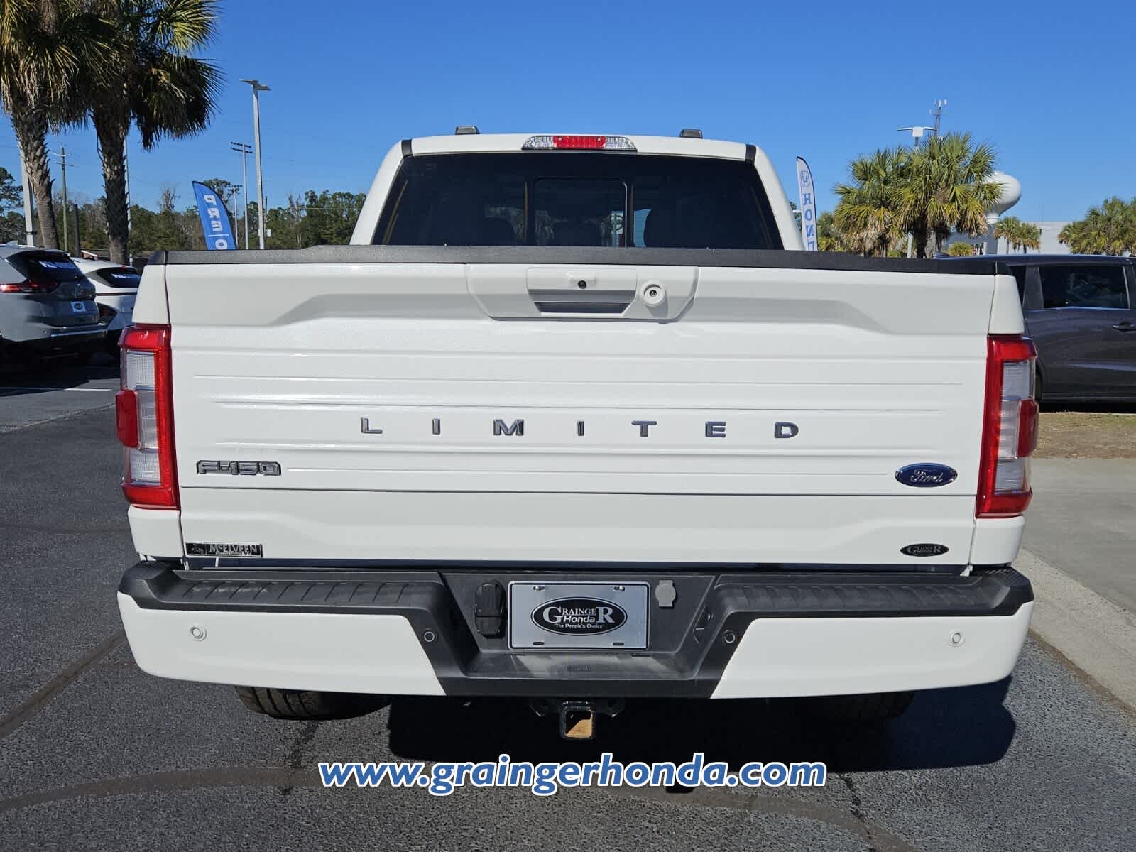 2023 Ford F-150 Limited