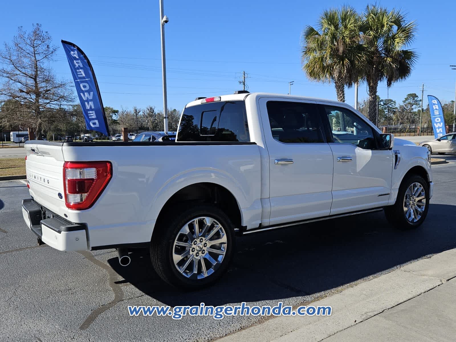 2023 Ford F-150 Limited