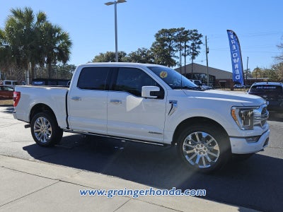 2023 Ford F-150 Limited