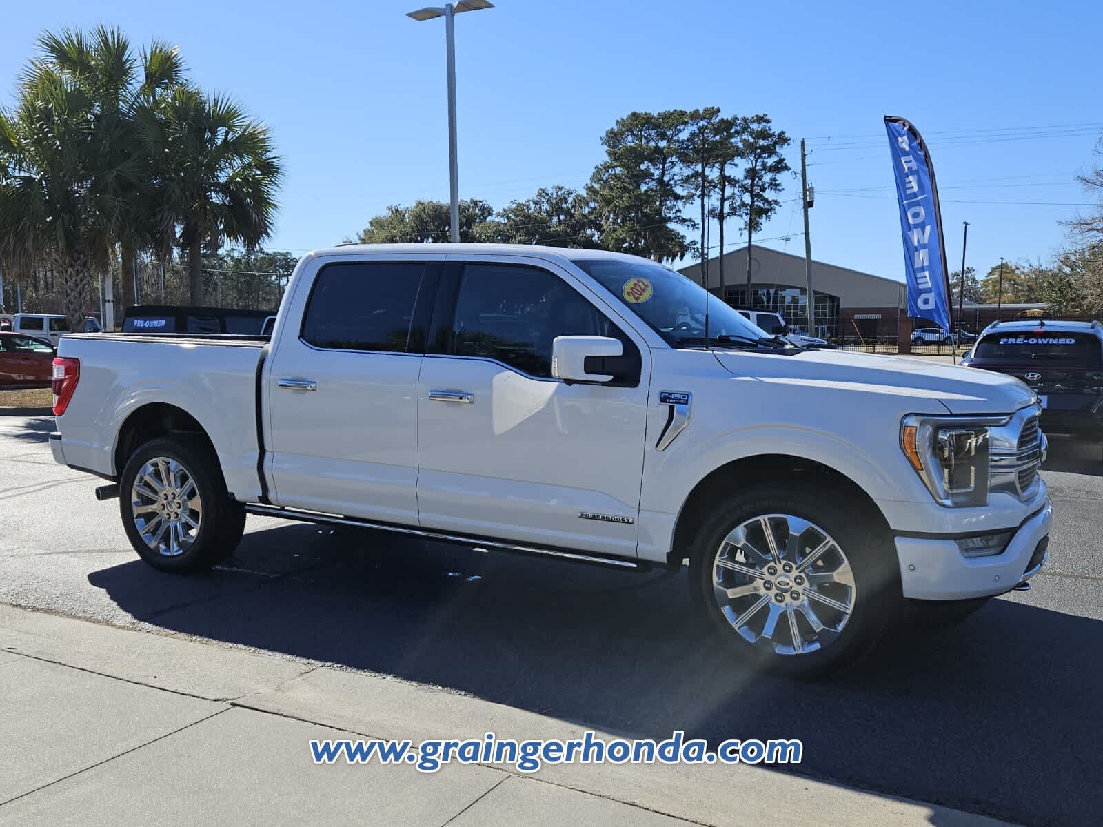 2023 Ford F-150 Limited