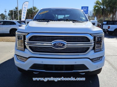 2023 Ford F-150 Limited