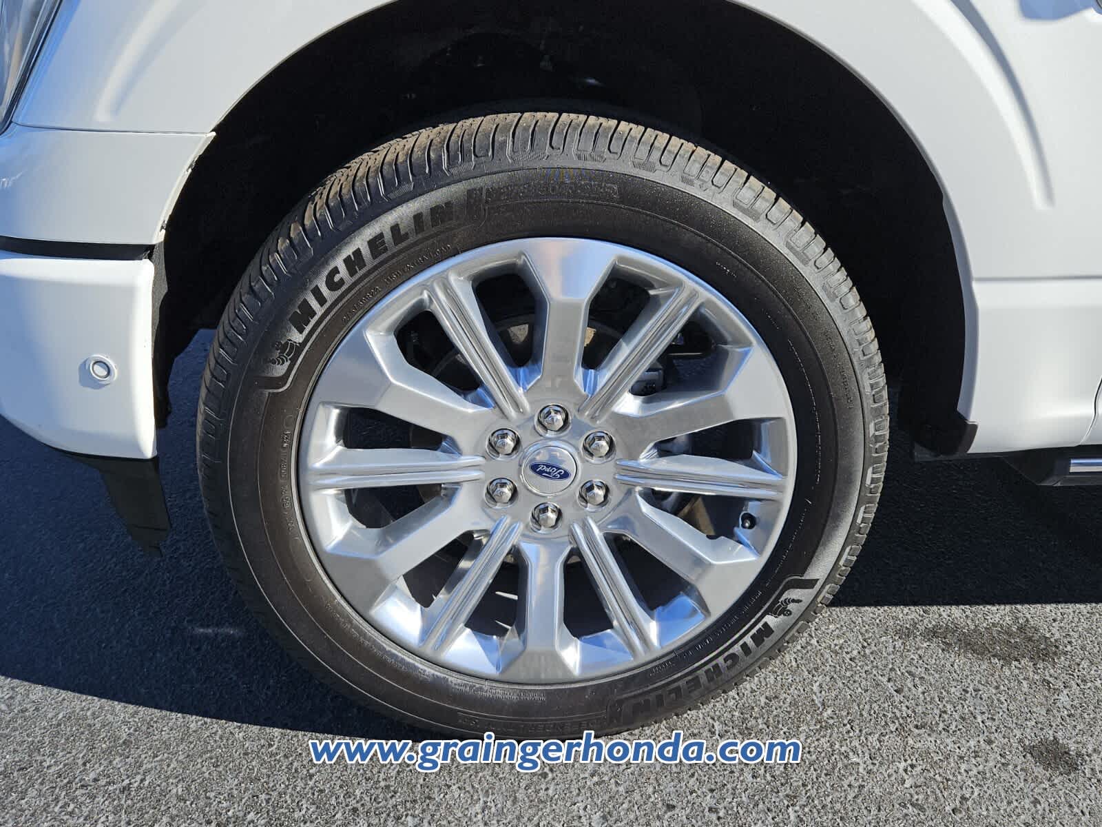 2023 Ford F-150 Limited