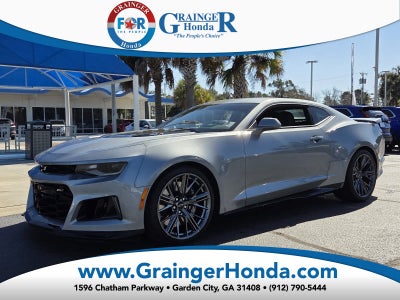 2023 Chevrolet Camaro ZL1