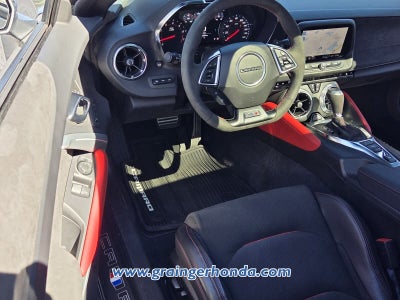 2023 Chevrolet Camaro ZL1