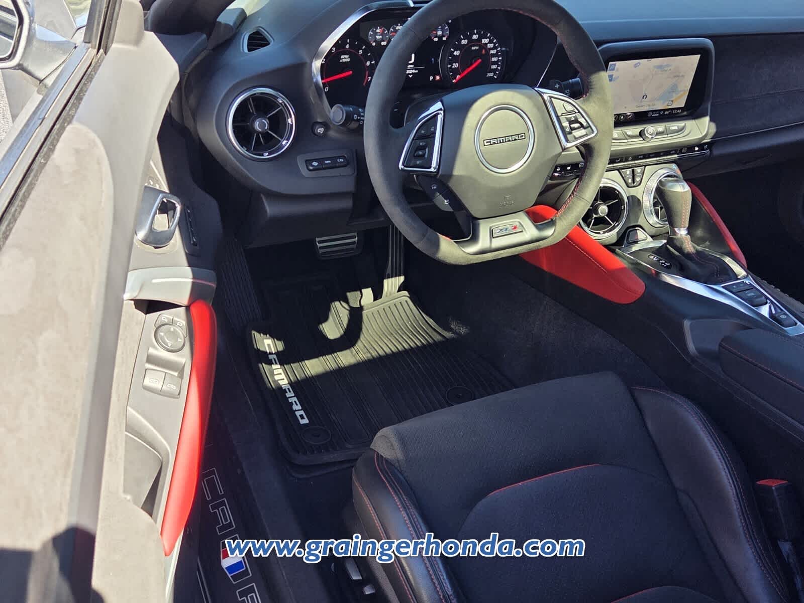 2023 Chevrolet Camaro ZL1