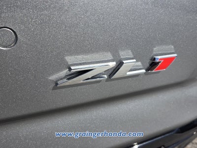 2023 Chevrolet Camaro ZL1