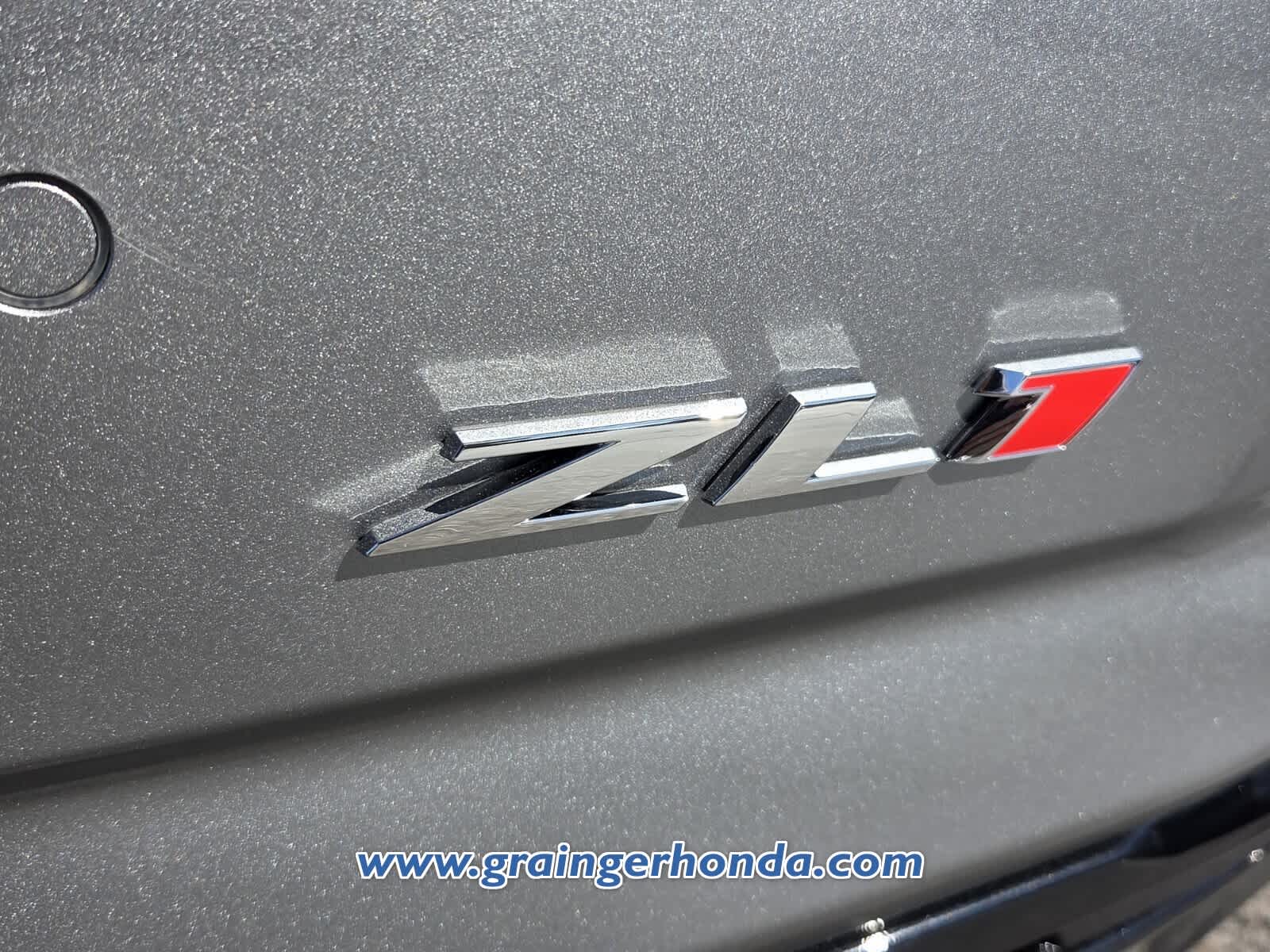 2023 Chevrolet Camaro ZL1